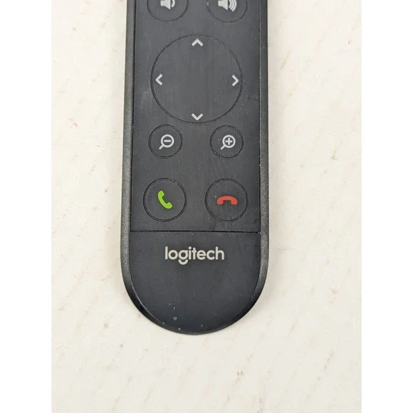 OEM logitech Remote Control # R-10003‎ Remote Control – Genuine Replacement - Picture 2 of 4